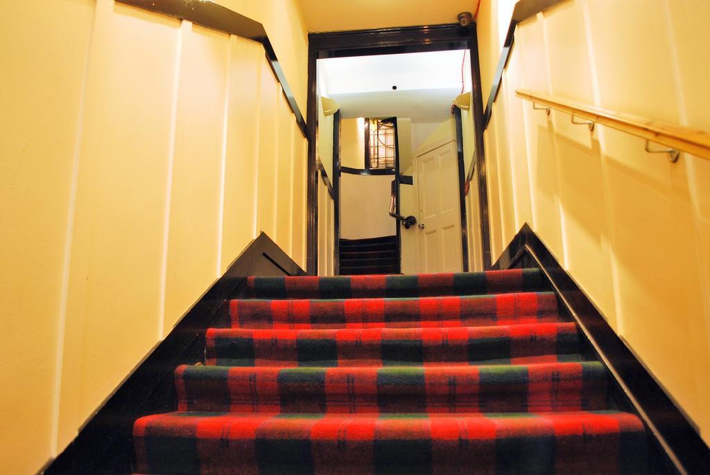 Rennie Mackintosh Hotel - Central Station Glasgow Eksteriør bilde